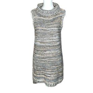 Go Fish Clothing Long Wool Sweater Chunky Knit